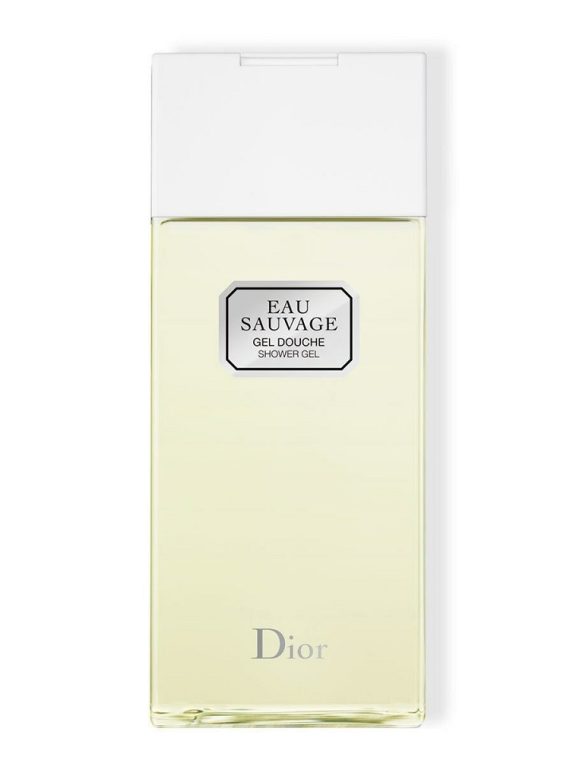 Dior Eau Sauvage żel pod prysznic 200ml