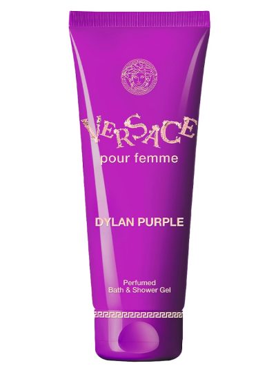 Versace Dylan Purple Pour Femme perfumowany żel do kąpieli i pod prysznic 200ml