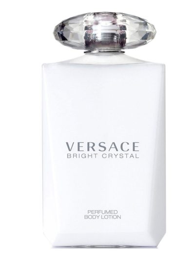 Versace Bright Crystal perfumowany balsam do ciała 200ml