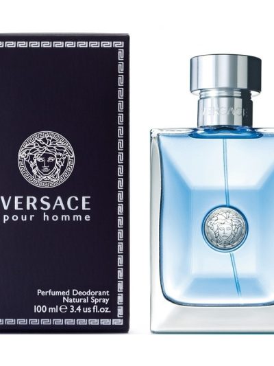 Versace Pour Homme perfumowany dezodorant 100ml