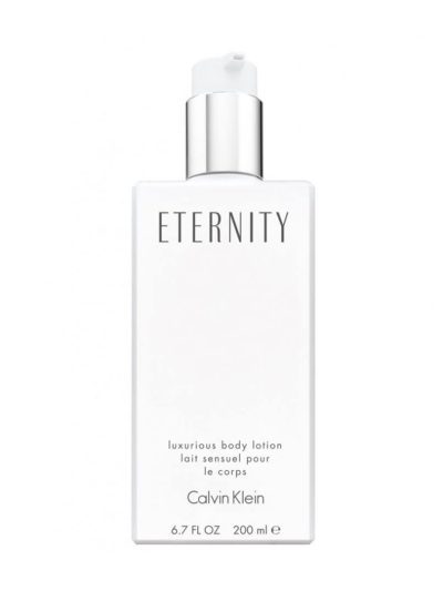 Calvin Klein Eternity Women balsam do ciała 200ml