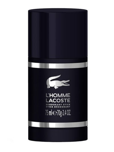 Lacoste L'Homme dezodorant sztyft 75ml