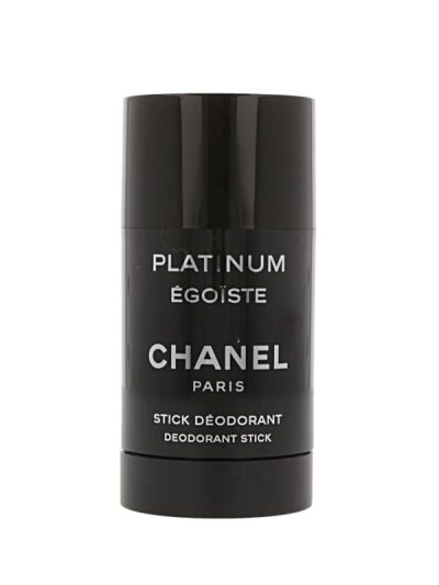 Chanel Platinum Egoiste dezodorant sztyft 75ml