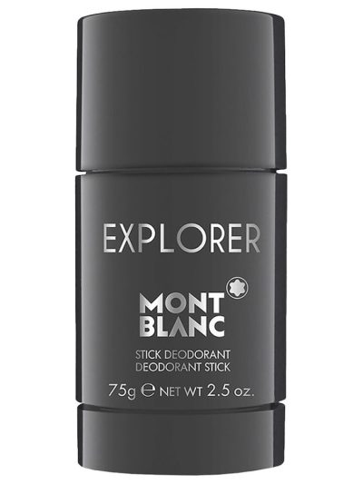 Mont Blanc Explorer dezodorant sztyft 75g