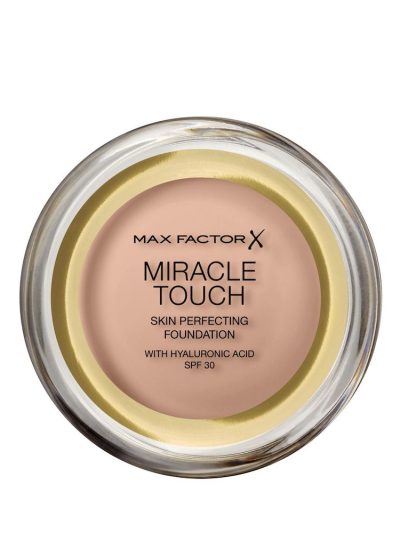 Max Factor Miracle Touch Skin Perfecting Foundation kremowy podkład do twarzy 55 Blushing Beige 11.5g