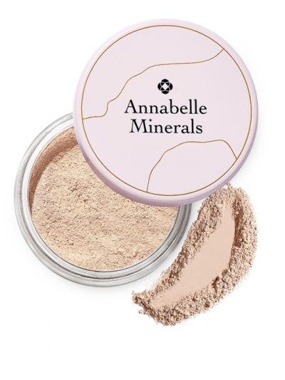 Annabelle Minerals Podkład mineralny kryjący Golden Fair 4g