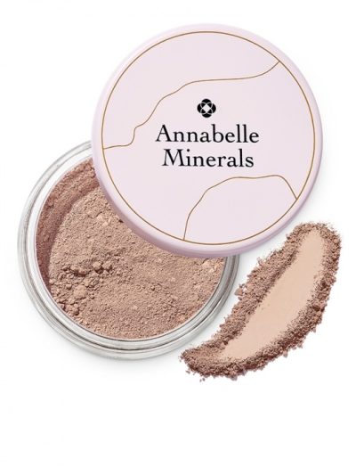 Annabelle Minerals Podkład mineralny kryjący Golden Medium 4g