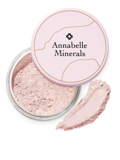 Annabelle Minerals Podkład mineralny matujący Natural Fairest 10g