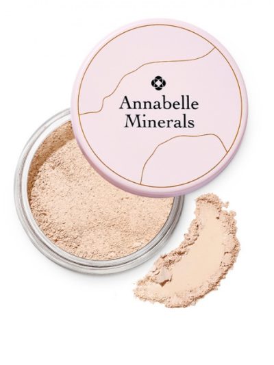 Annabelle Minerals Podkład mineralny matujący Sunny Fair 10g