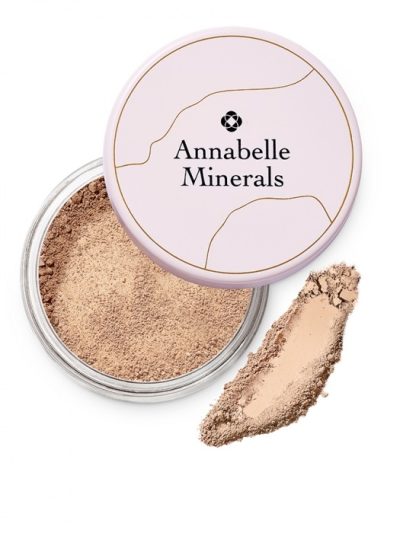 Annabelle Minerals Podkład mineralny kryjący Golden Light 10g