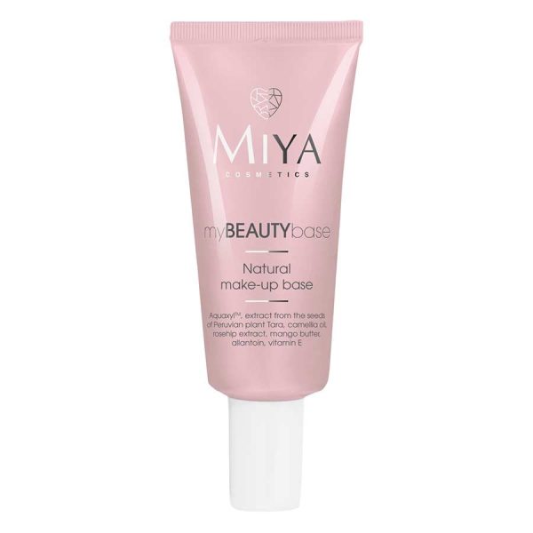 Miya Cosmetics MyBEAUTYbase naturalna baza pod makijaż 30ml