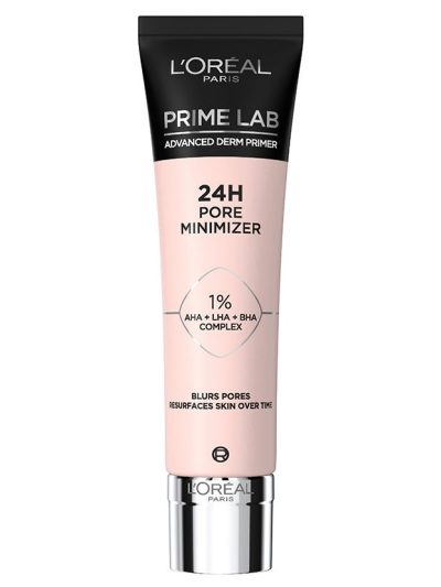 L'Oreal Paris Prime Lab 24h Pore Minimizer Primer baza minimalizująca widoczność porów 30ml