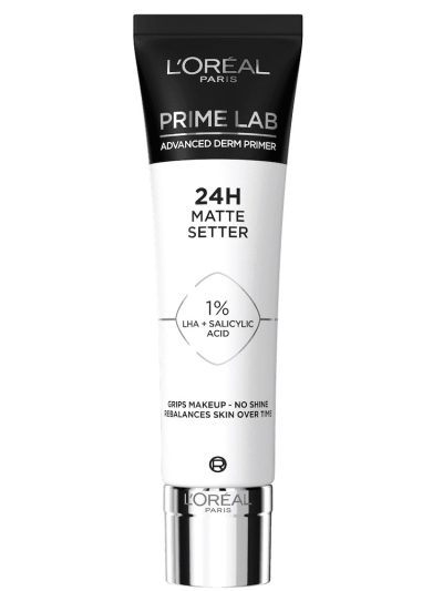 L'Oreal Paris Prime Lab 24h Matte Setter Primer matująca baza pod makijaż 30ml