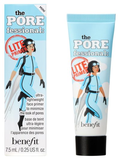 Benefit The POREfessional Lite Primer mini baza pod makijaż 7.5ml