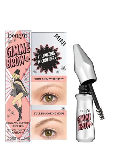 Benefit Gimme Brow+ Mini żel dodający brwiom objętości 1 1.5g