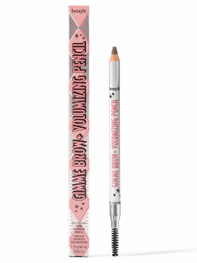 Benefit Gimme Brow+ Volumizing Pencil kredka do brwi dodająca objętości 04 Warm Deep Brown 1.19g