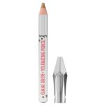 Benefit Gimme Brow+ Volumizing Pencil Mini kredka do brwi dodająca objętości 02 Warm Golden Blonde 0.6g