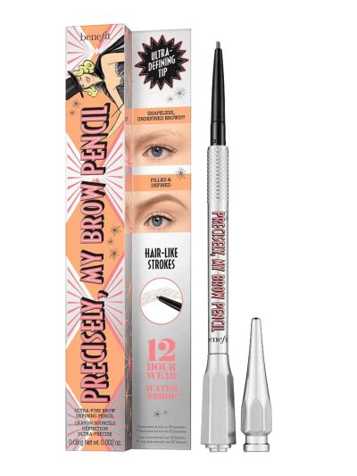 Benefit Precisely My Brow Pencil kredka do brwi 2 Warm Golden Blonde 0.08g