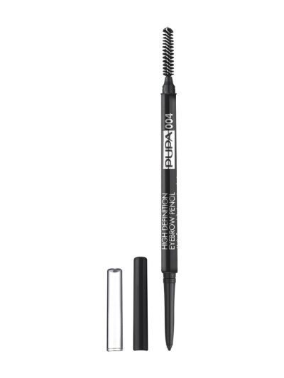 Pupa Milano High Definition Eyebrow Pencil kredka do brwi 004 Extra Dark 0.09g