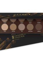 Affect Colour Brow Collection paleta cieni do brwi 10x2g