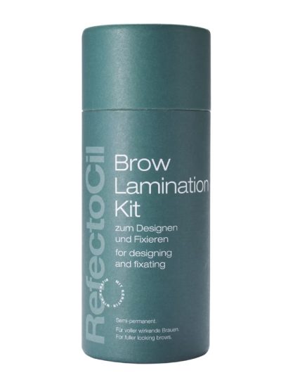 Refectocil Brow Lamination Kit zestaw do laminacji brwi