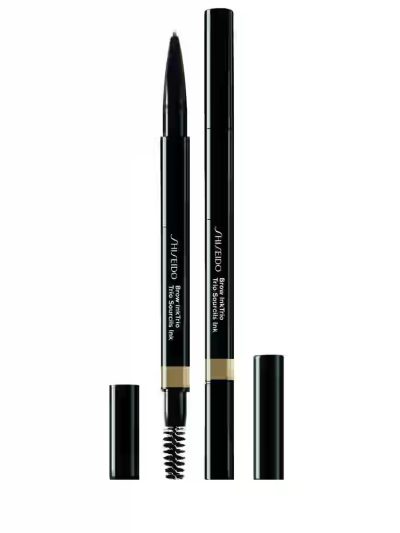 Shiseido Brow InkTrio kredka i puder do brwi z aplikatorem 02 Taupe