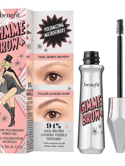 Benefit Gimme Brow+ żel dodający brwiom objętości 3 3g