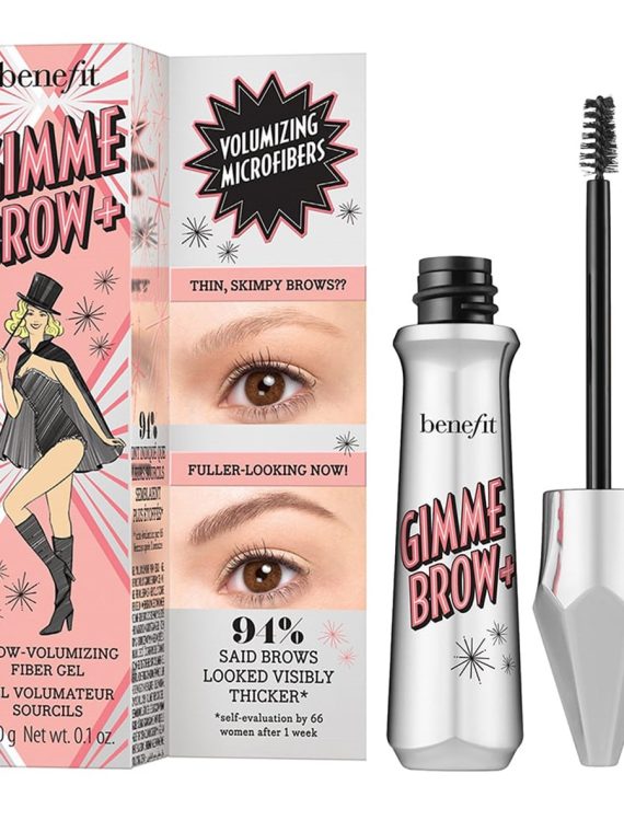 Benefit Gimme Brow+ żel dodający brwiom objętości 1 3g