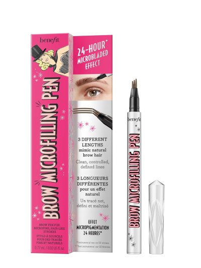 Benefit Brow Microfilling Pen pisak do brwi 3.5 Medium Brown 0.77g