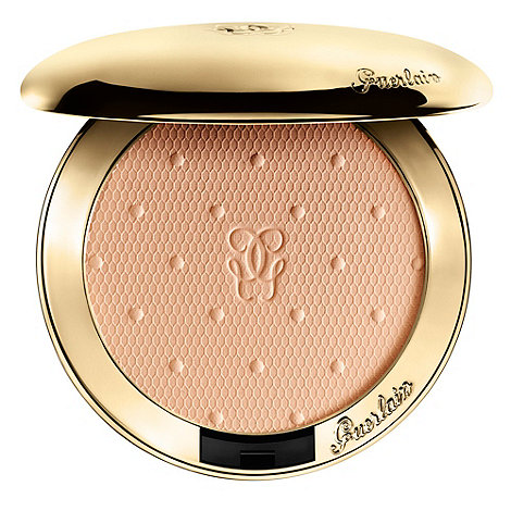 Guerlain Les Voilettes Translucent Compact Powder puder w kompakcie 03 Medium 6.5g