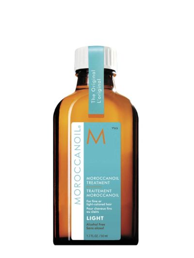 Moroccanoil Treatment Light kuracja do włosów delikatnych 50ml