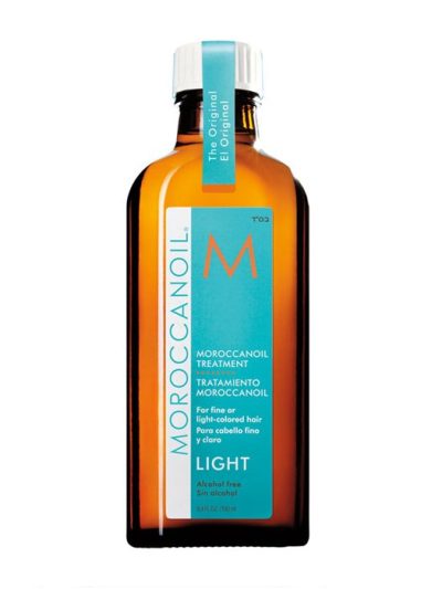 Moroccanoil Treatment Light kuracja do włosów delikatnych 100ml