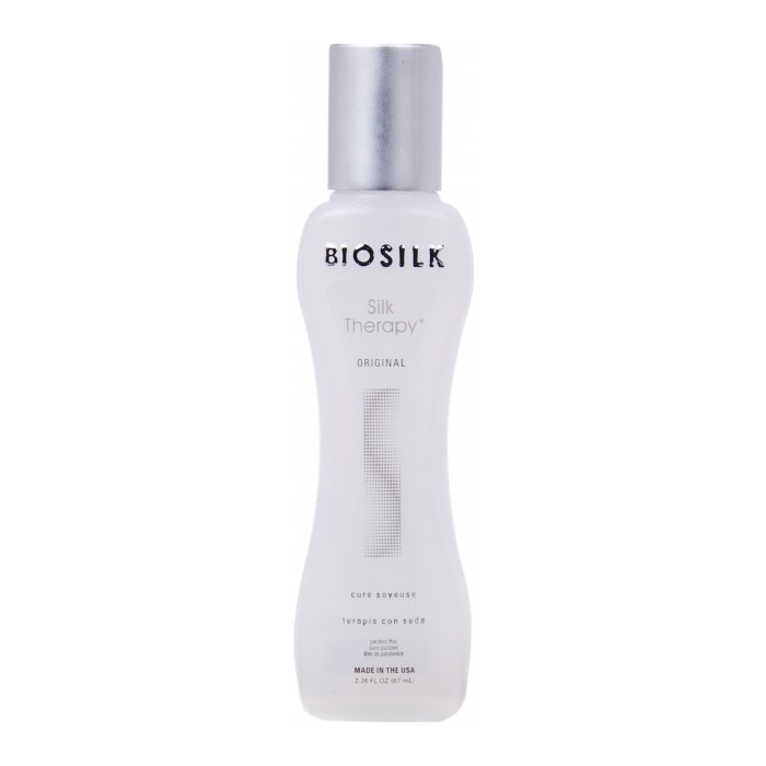 BioSilk Silk Therapy jedwab do włosów 67ml