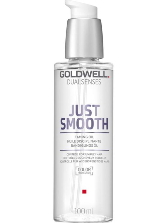 Goldwell Dualsenses Just Smooth Taming Oil wygładzający olejek do włosów 100ml