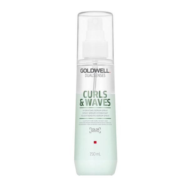 Goldwell Dualsenses Curls & Waves Hydrating Serum nawilżające serum w sprayu 150ml