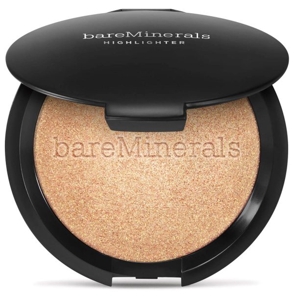 bareMinerals Endless Glow Highlighter mineralny rozświetlacz Free 10g