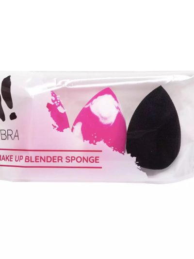 Ibra Blender Sponge zestaw gąbeczek do makijażu Mix 3szt.