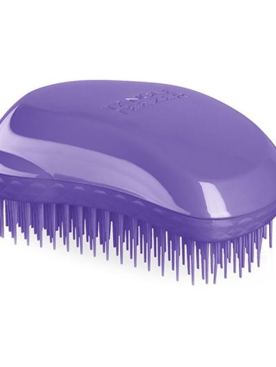 Tangle Teezer Thick & Curly Detangling Hairbrush szczotka do włosów gęstych i kręconych Lilac Fondant