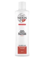 NIOXIN System 4 Scalp Therapy Revitalising Conditioner odżywka do włosów farbowanych znacznie przerzedzonych 300ml