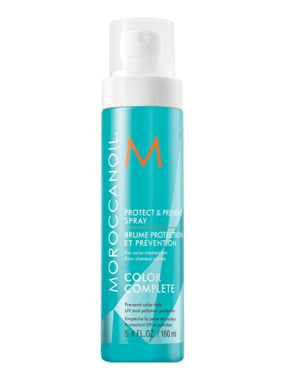Moroccanoil Color Complete Protect & Prevent Spray ochronny spray do włosów farbowanych 160ml