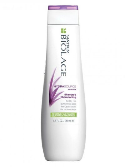Matrix Biolage Hydra Source Shampoo szampon nawilżający do włosów Aloes 250ml