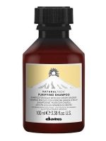 Davines Naturaltech Purifying Shampoo szampon oczyszczający 100ml