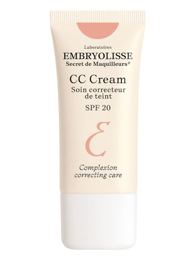 Embryolisse Secret De Maquilleurs Complexion Correcting Care CC Cream krem wyrównujący koloryt skóry SPF20 30ml