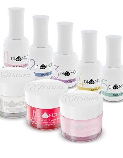 Elisium Diamond zestaw Maxi