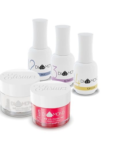 Elisium Diamond zestaw Mini