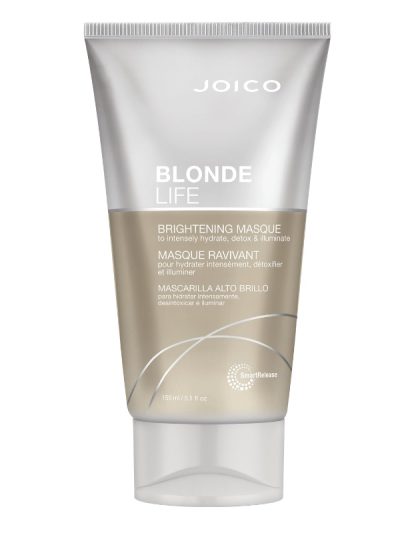 Joico Blonde Life Brightening Masque maska do włosów blond 150ml