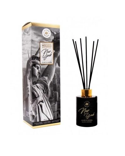 La Casa de los Aromas Travel patyczki zapachowe New York 100ml