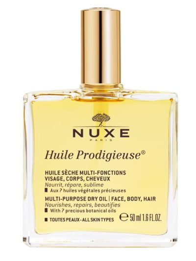 Nuxe Huile Prodigieuse suchy olejek regenerujący 50ml
