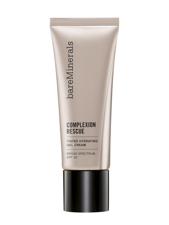 bareMinerals Complexion Rescue Tinted Hydrating Gel Cream SPF30 nawilżający krem-żel koloryzujący 04 Suede 35ml