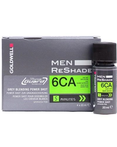 Goldwell Men Reshade odsiwiacz dla mężczyzn 6CA 4x20ml